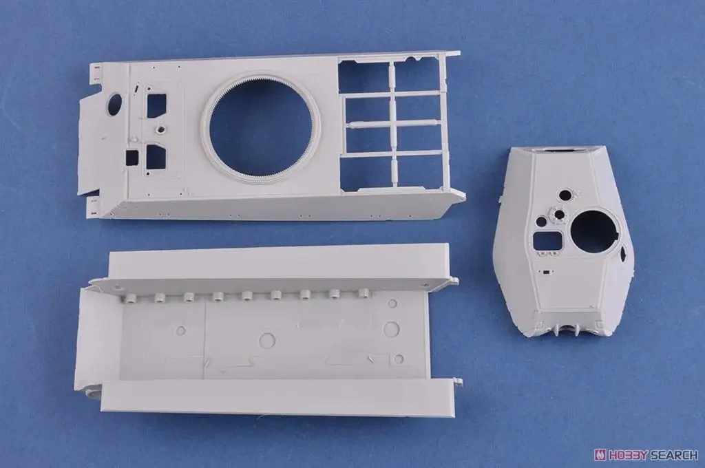 Hobbyboss масштаб 1/35 комплект модели TigerII Pz.Kpfw.VI Sd.Kfz.182 84558