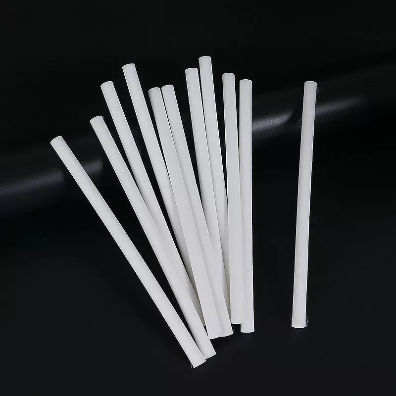 

10PCS Air Humidifier Cotton Swabs Ultrasonic Humidifiers Filter Sticks Aroma Essential Oil Diffuser Replace Accessories 8*200mm