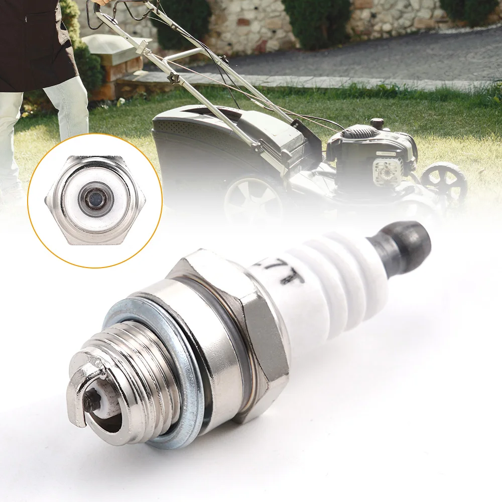 Rj19lm Br2lm Свеча Зажигания Для Газовых Бензопил Briggs & Stratton