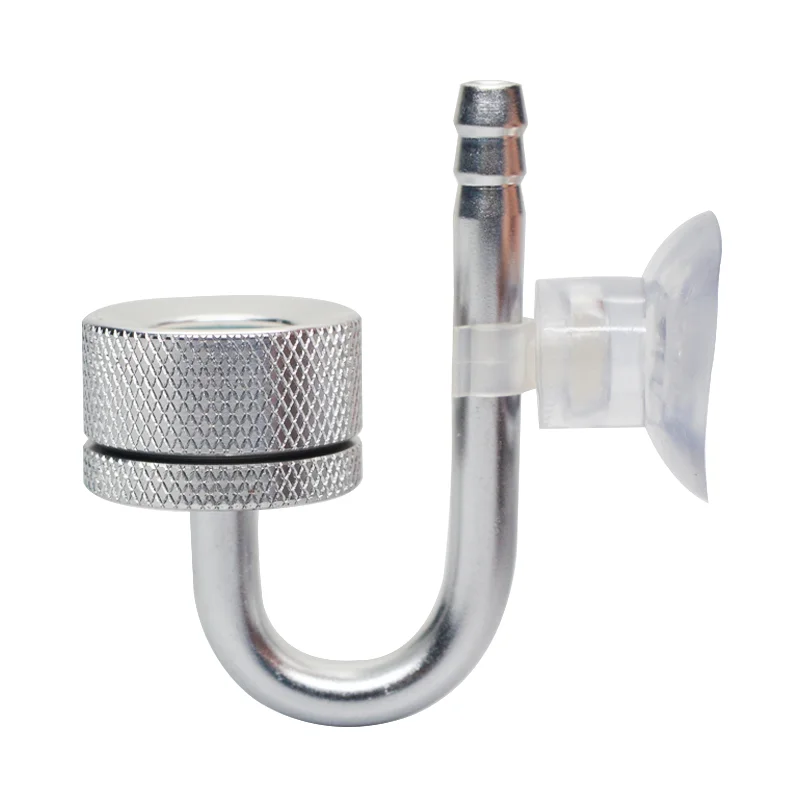 

Aquarium CO2 Diffuser with Suction Cup Fish Tank CO2 Bubble Atomizer Reactor Solenoid Regulator Atomizer Aquarium CO2 Equipment