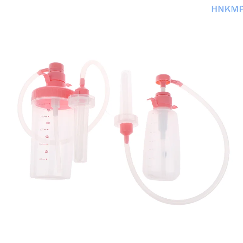 Вагинальный очиститель Анальный Душ клизма многоразовая медицинская Чистка