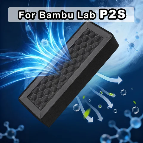 Фильтр для 3D-принтера Bambu Lab P2S