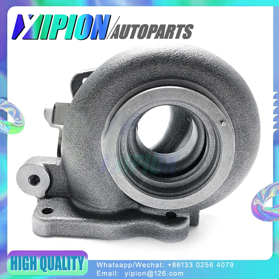 Турбозарядное устройство K03 для Citroen C 4 THP 150 HP EP6DT 2005 53039700121 корпус турбины 53039700104
