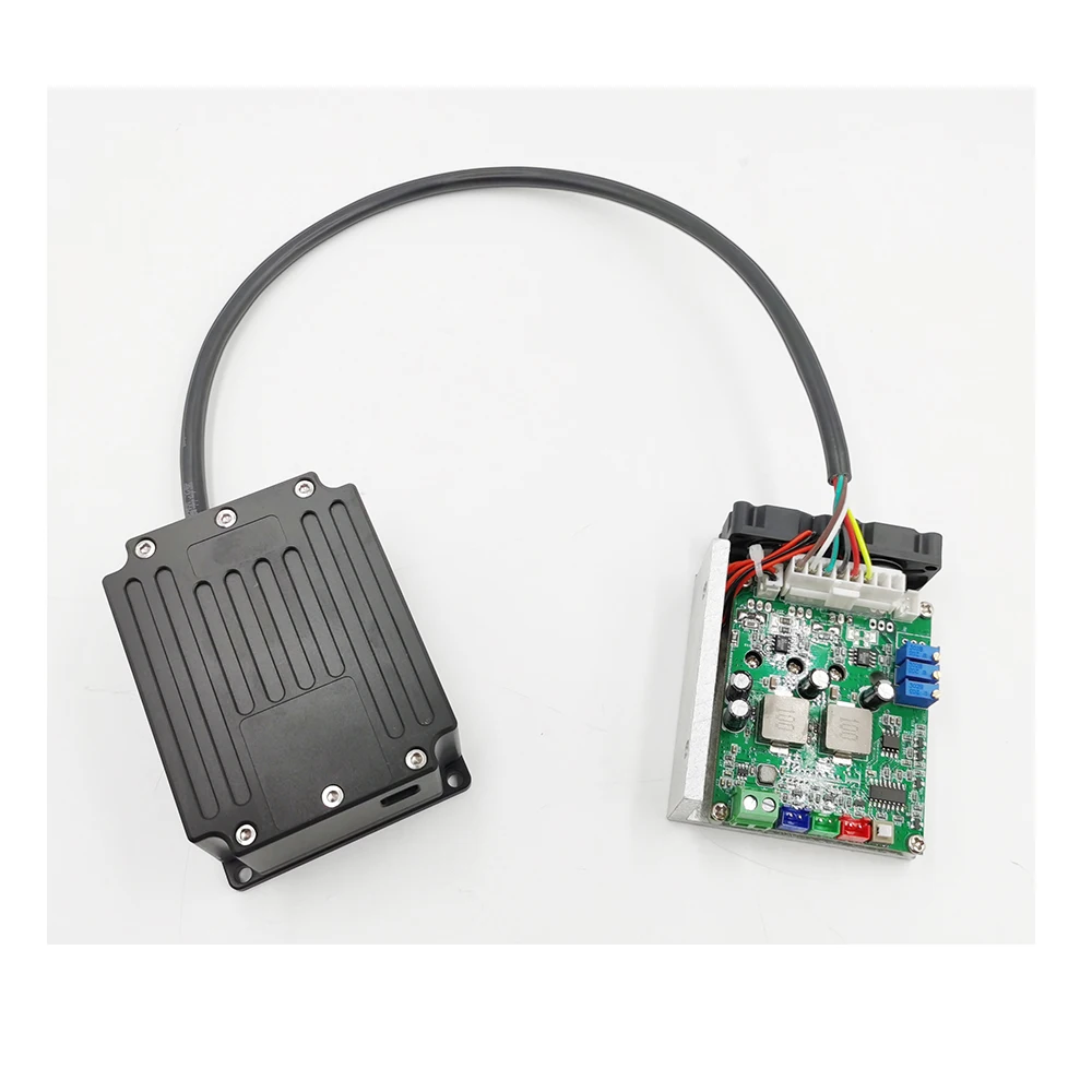 

Optlaser Analog 5000mW RGB laser module with driver and power supply