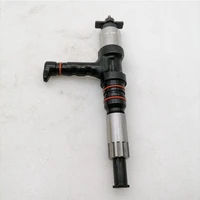 095000 6290 is suitable for komatsu saa6d170 5 common rail injector electric injector 6245 11 3100