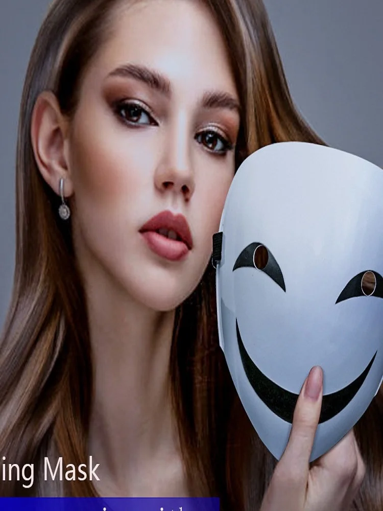 Аниме Черная пуля Хируко белая маска шлем косплей костюм реквизит подарок на