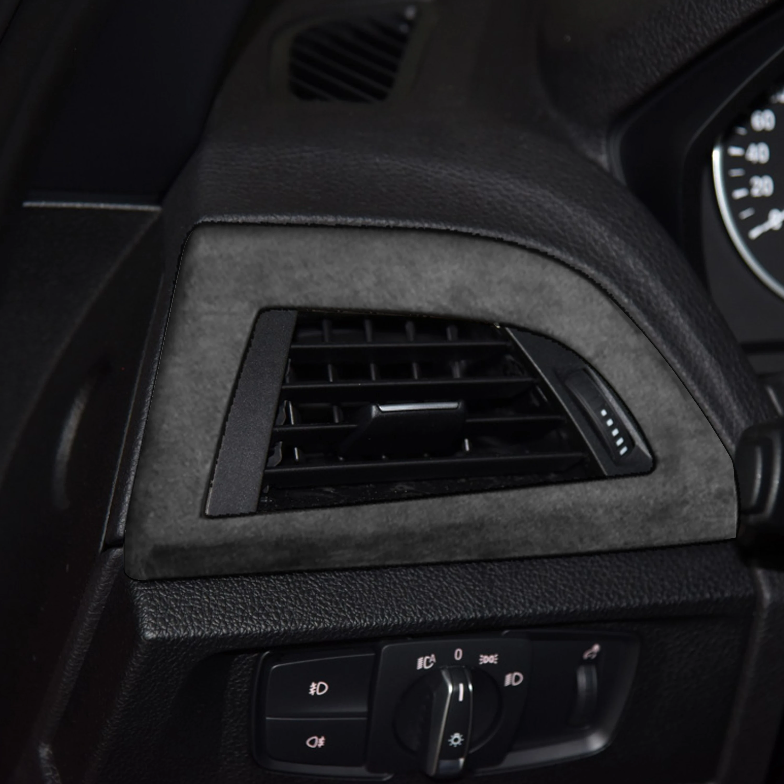 Замшевая обмотка для панели приборной декоративный чехол аксессуары украшения