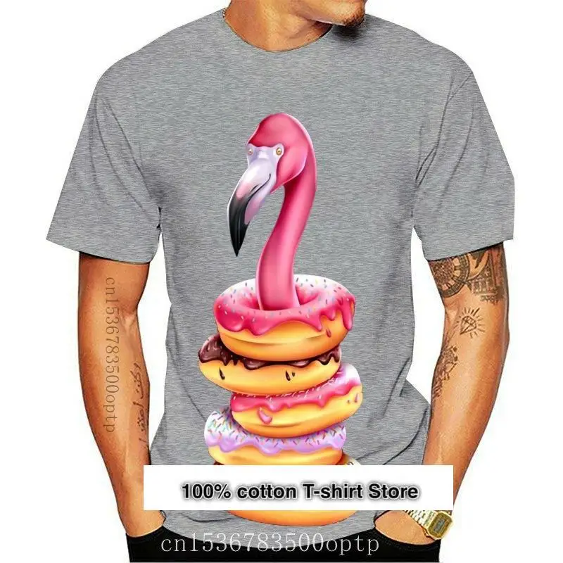 

Переключающаяся кофта для мужчин, кофта с принтом головы фламенко, пончики, шоколад helado, nueva