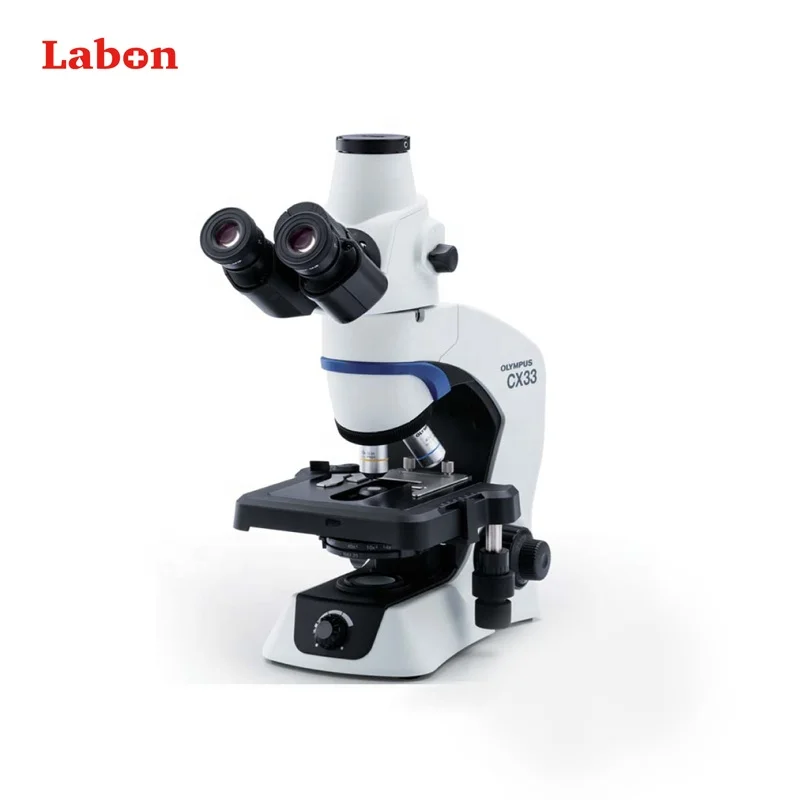 

OLYMPUS CX33 Biological Trinocular Microscope