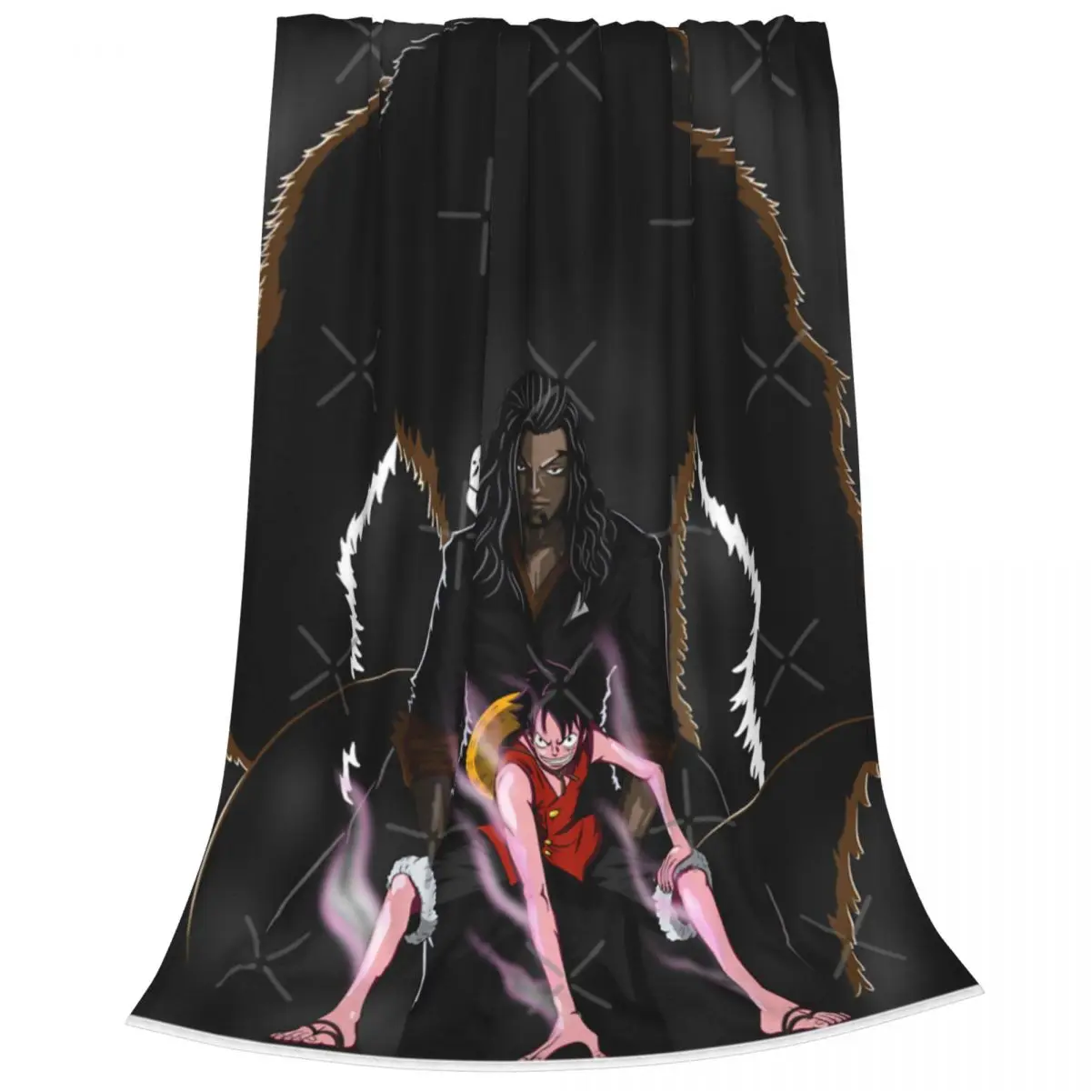 Мягкое зимнее одеяло Robb Luucci Vs Luuffy покрывало на кровать