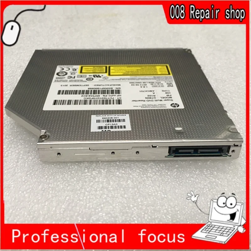 Новый оригинальный высокоскоростной DVD-привод для ноутбука hp4341s 4410s 4411s 4415s 4416s 4340s