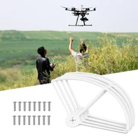 propeller guard protector for dji f450 f550 drone 4 axis drone diy multi copter for props blade protective cover bumper