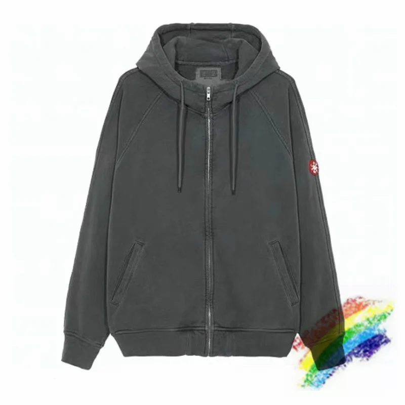 

Cardigan Batik CAVEMPT C.E ded Men Woman 1:1 Best Quality Sweatshirts Cav Empt dies