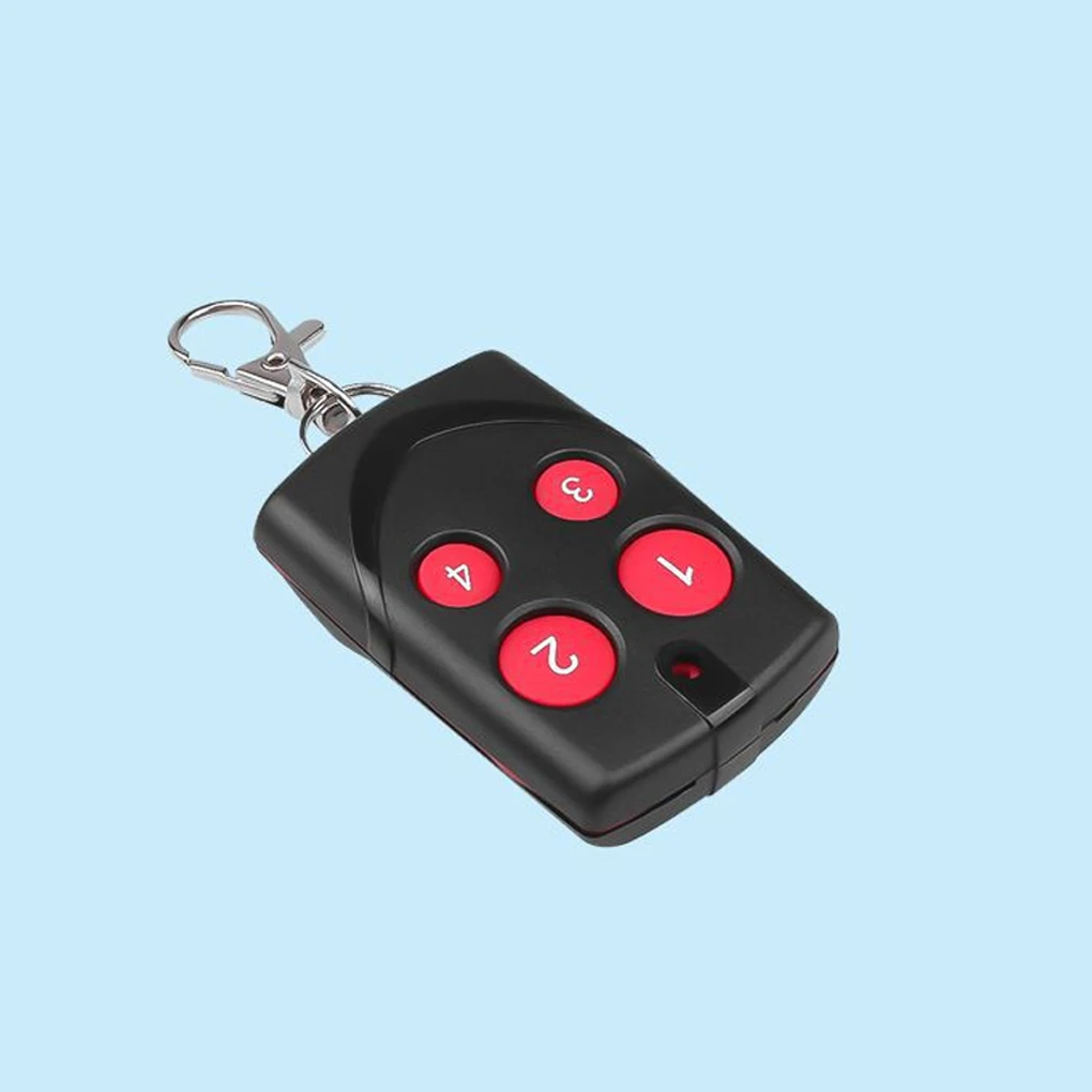 

Garage Door Remote Control Battery Powered Controller Duplicators