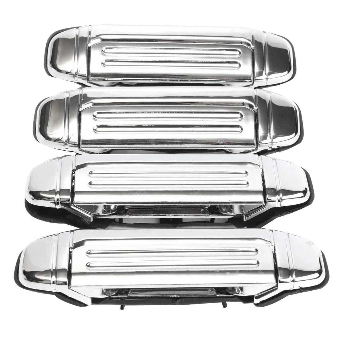 

Car Chrome Door Handle Accessories for 1992 1993 1994 1995 1996 1997