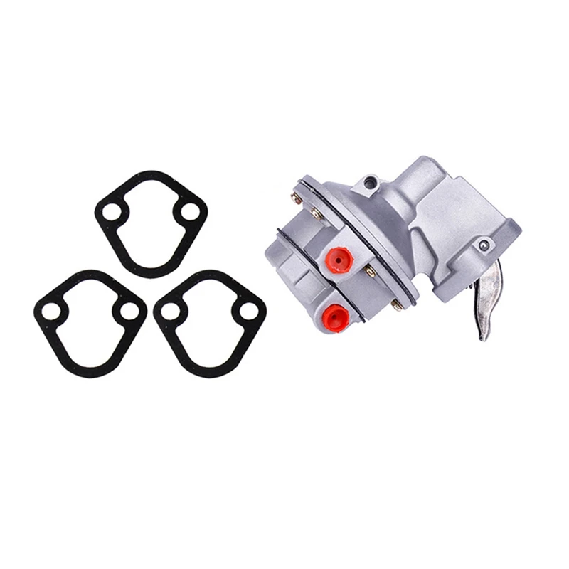 

Судовой механический топливный насос подходит для Mercruiser 861678A, 861678A1, 97401A2, 8M0058164