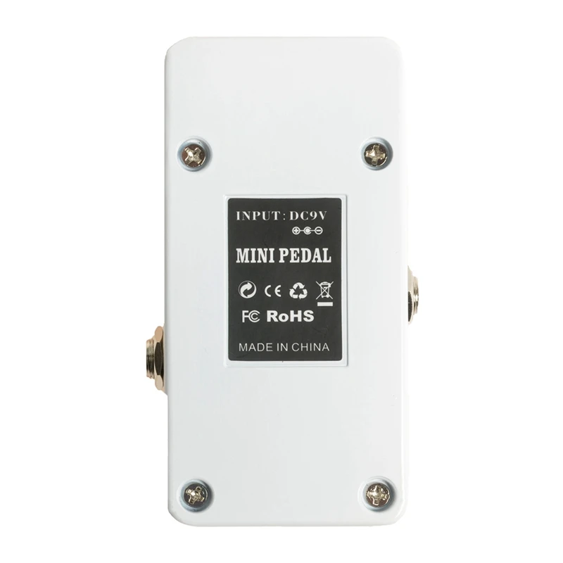 Металлическая гитарная педаль AZOR с эффектами знаков зодиака аксессуары для