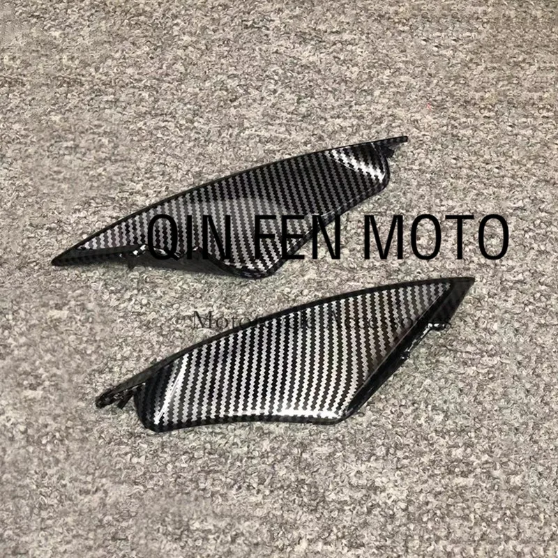 Подходит для Ducati 749 999 2003-2006 углеродное волокно краска передний нос воздуховод