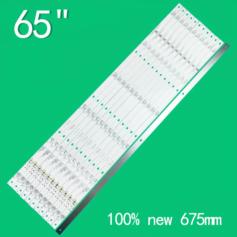 Светодиодная лента для RF-AA650E30-0601S-11 LED65K7200 65F1 LED65X7 LED65GM1 LED65K7200* 35023269