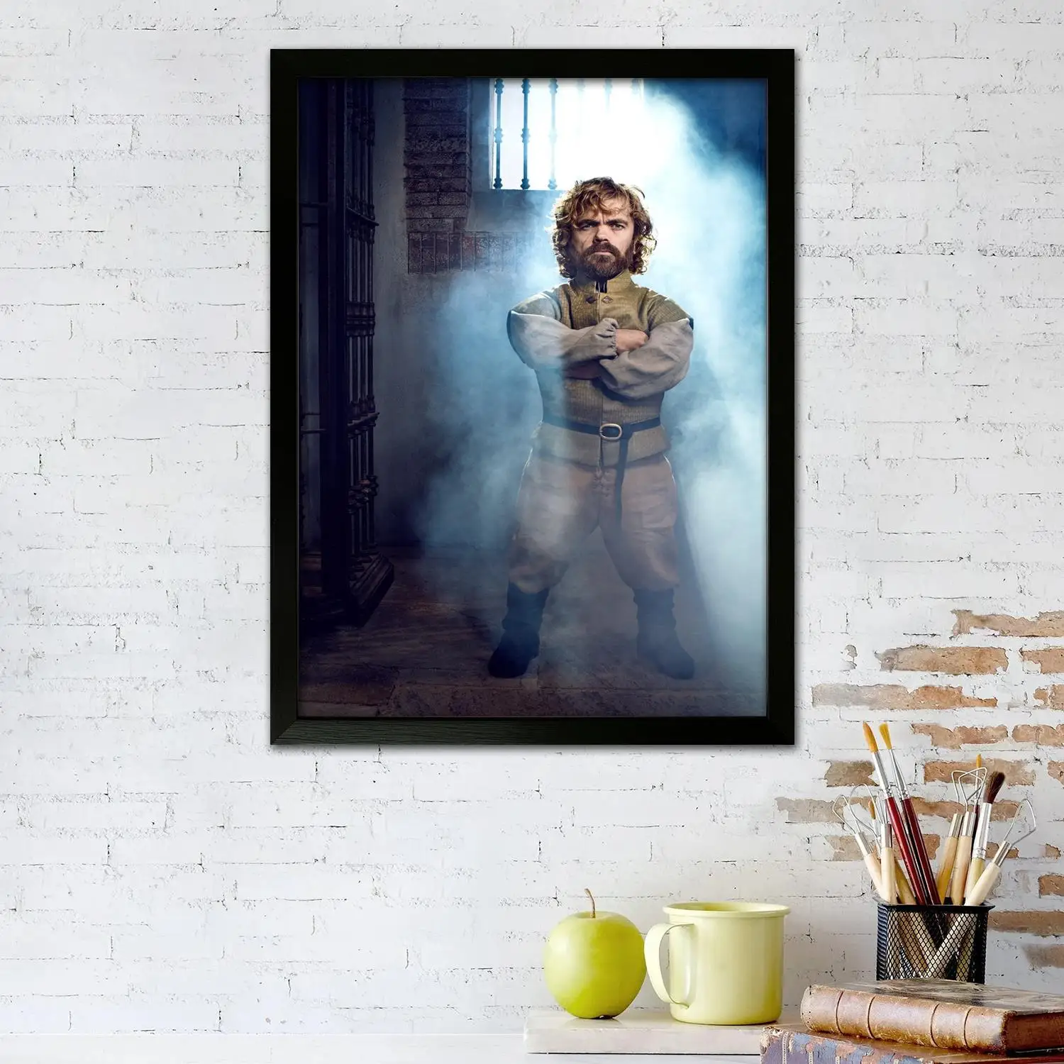 Художественный постер Peter Dinklage