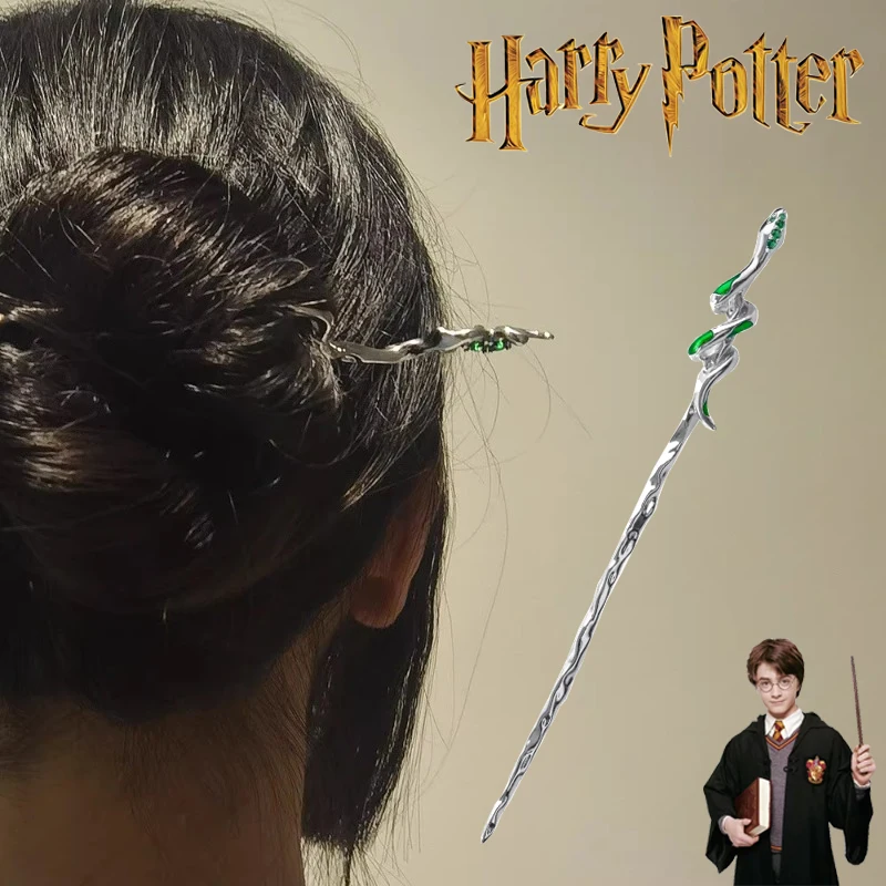 Новый Kawaii Гаррис Слизерин Поттерс Змея Магия Академия Гриффиндор Дом для девочек