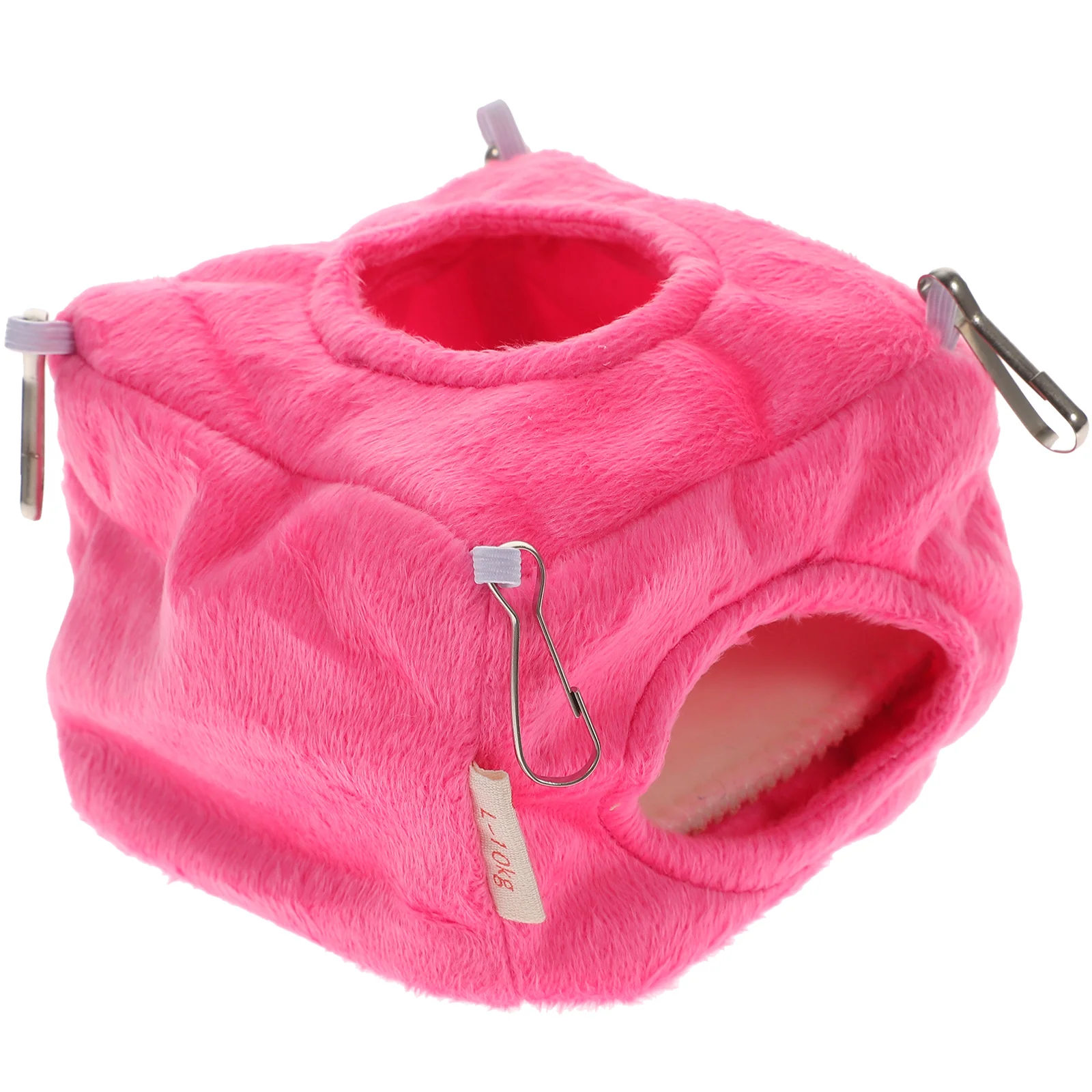 

Hamster Hammock Small Animal Bed Chinchilla Bedding Guinea Pet Tent Teepee Beds Rat Hammocks Accessories Cage