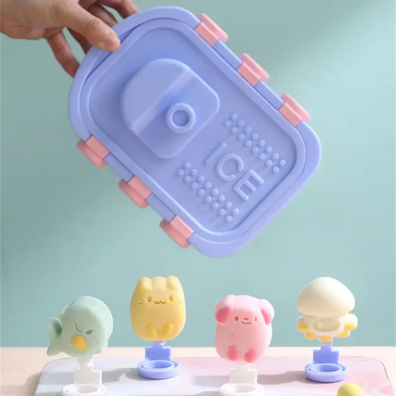 

Форма для мороженого Kawaii, форма для мороженого, форма для мороженого, форма для слайсера, форма для пищевых продуктов, летние кухонные аксессуары