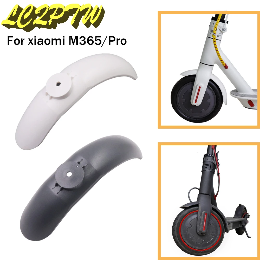 

Новый передний брызговик для Xiaomi Mijia M365 Pro M187 аксессуары для электрического скутера скейтборда черный/белый