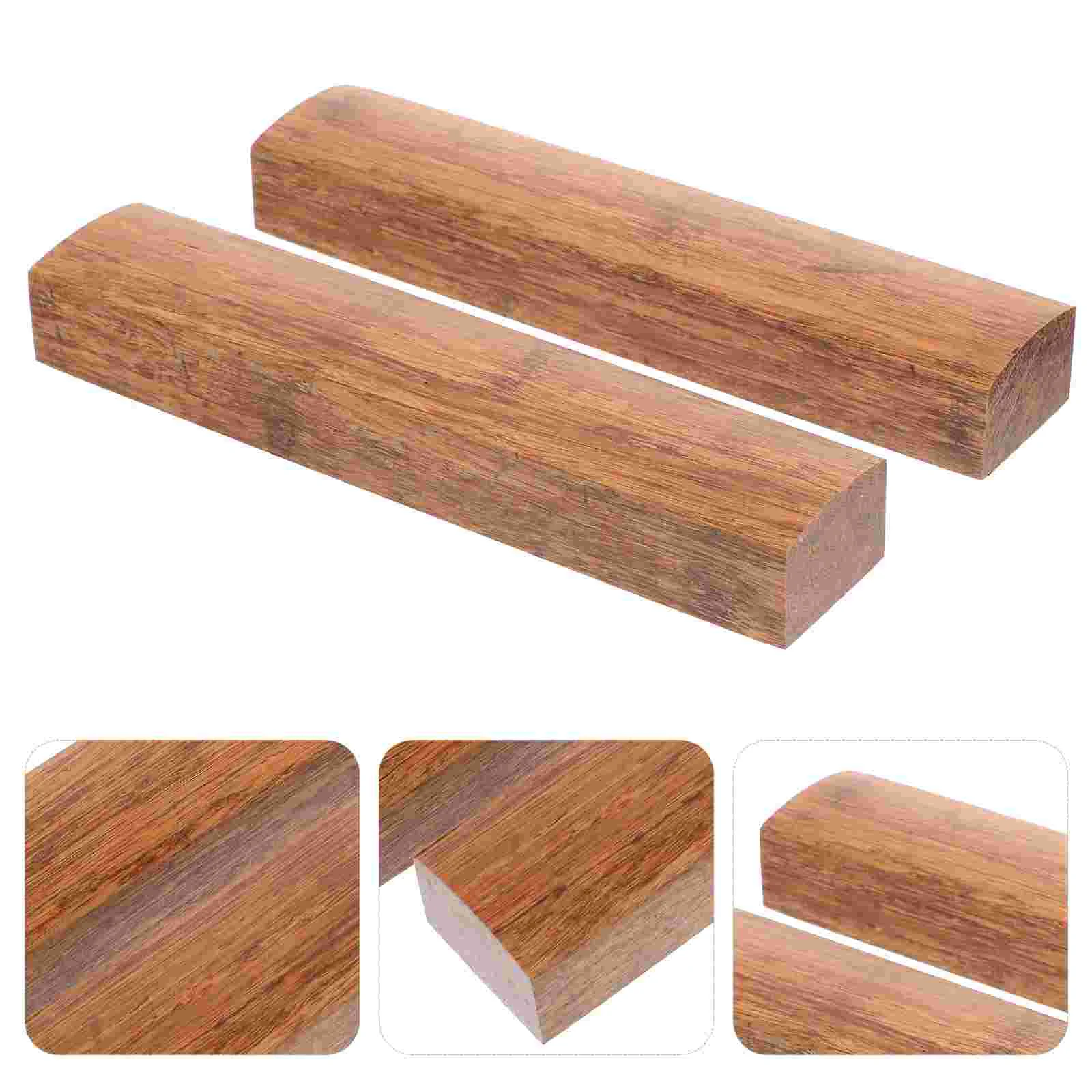 

2Pcs Practical Decorative Precious Paperweights Traditional Home Paperweights for Decor Students Calligraphy