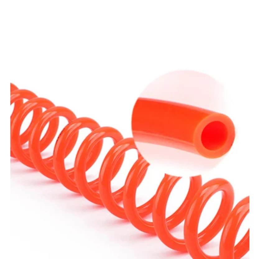 Пружинная труба 3 м 6 9 12 15 20 внешний диаметр 8 мм x внутренний 5 гибкий