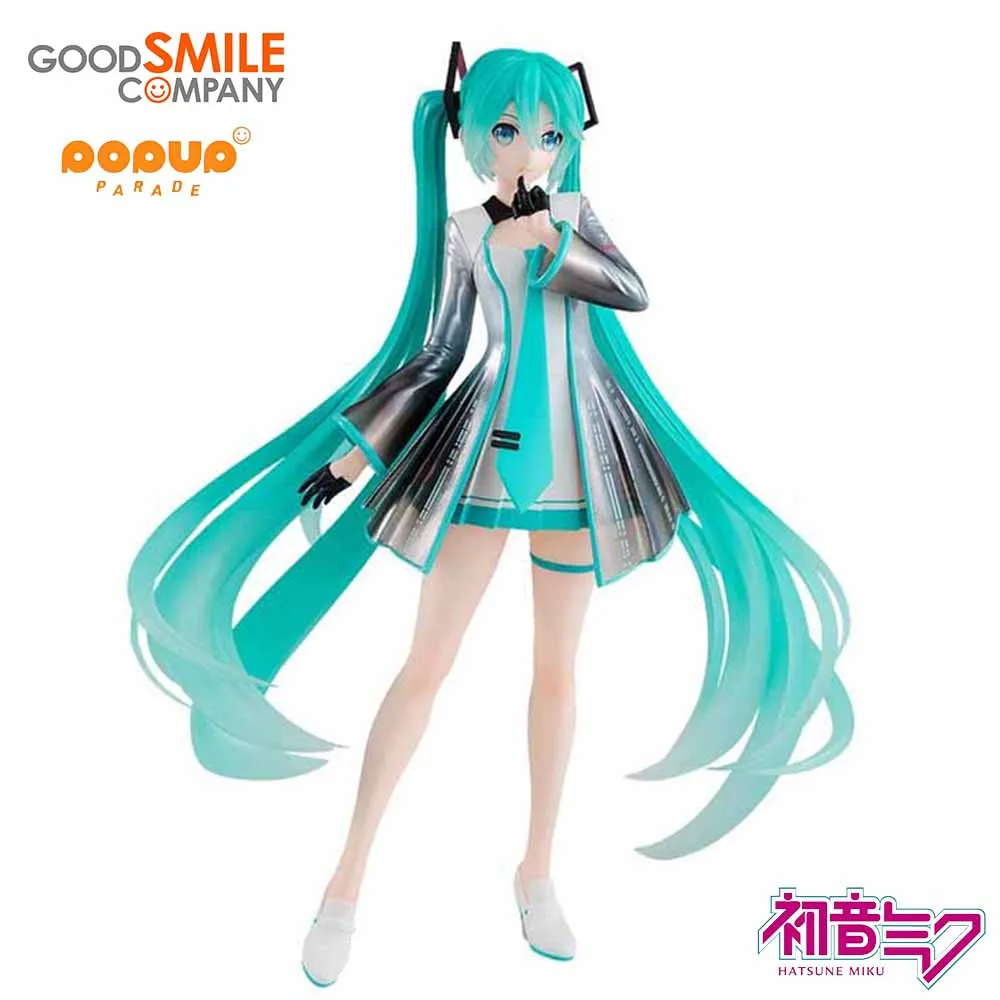 

In Stock Original Good Smile POP UP PARADE VOCALOID Hatsune Miku YYB GSC PVC Anime Figure Action Figures Collectible Model Toy