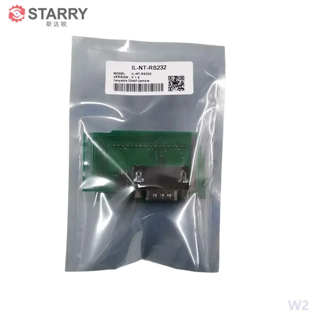 

IL-NT RS232 Communication card
