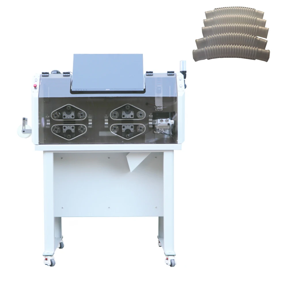 SR-B009 полностью автоматическая визуальная позиционирующая машина для резки