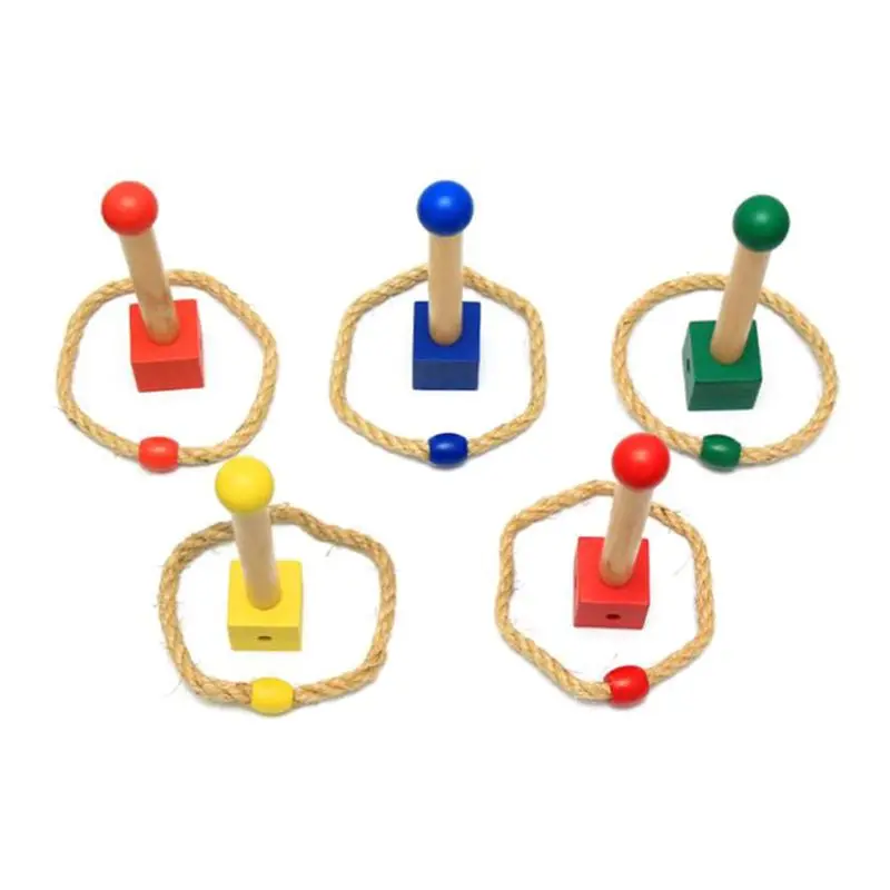 

Game Set - Outdoor Kids Toy- Easy to Assemble - Fun Family or Friends Game