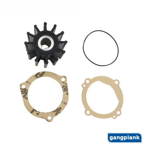 Для насоса для морской воды Jabsco резиновая Гибкая крыльчатка 18327-0001 4598-0001