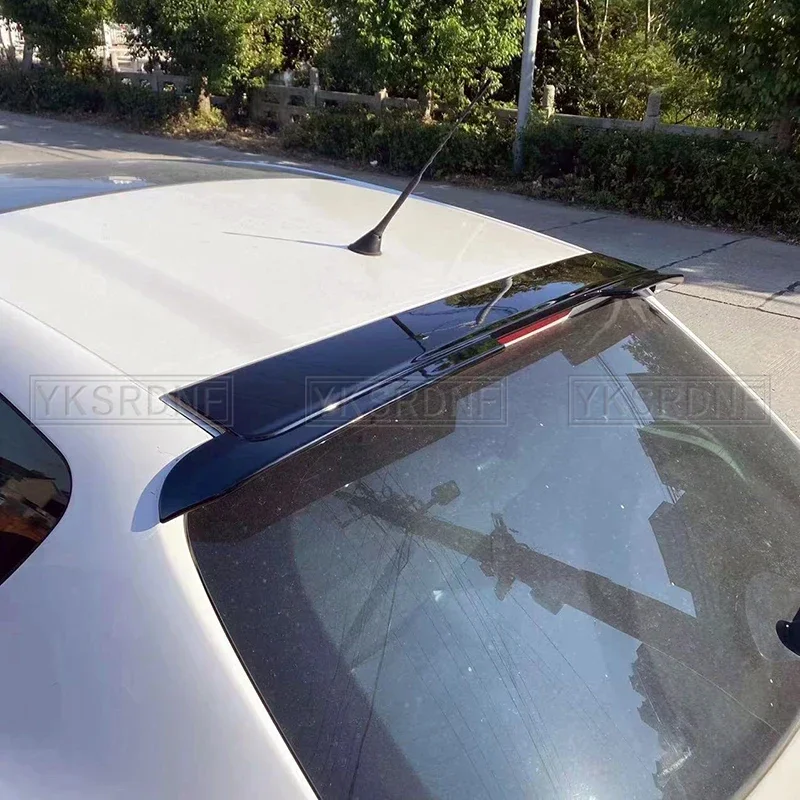 Задний спойлер на крышу задний багажник хвостовое крыло для Seat Ibiza MK4 6J Tsi Tdi