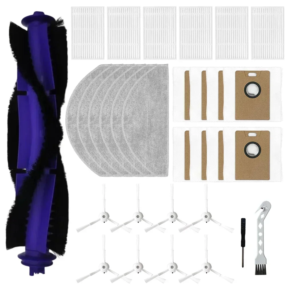 

Комплект запасных частей для робота-пылесоса Narwal Freo S