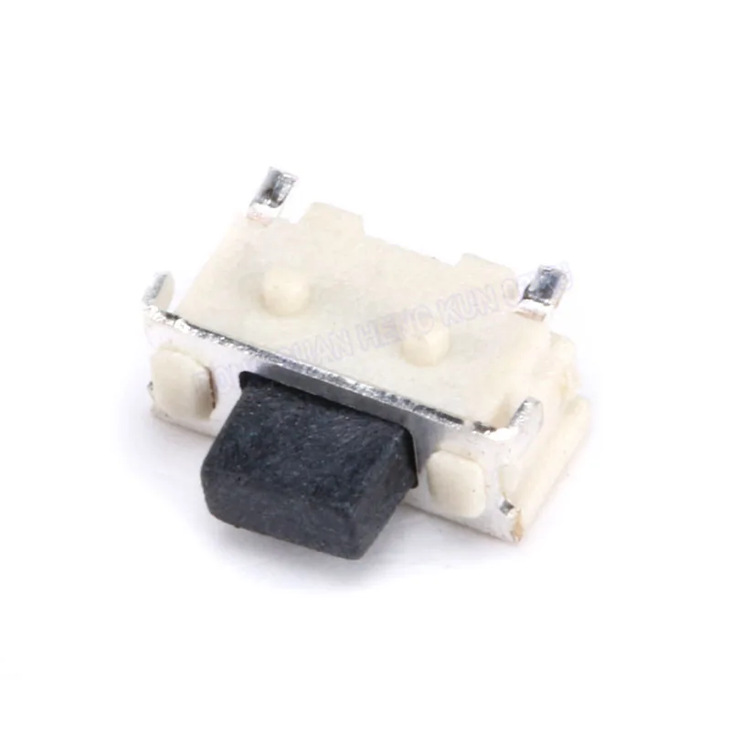 20 шт. боковой Стикер 2*4*3 5 мм тактовый переключатель Micro SMD ключ