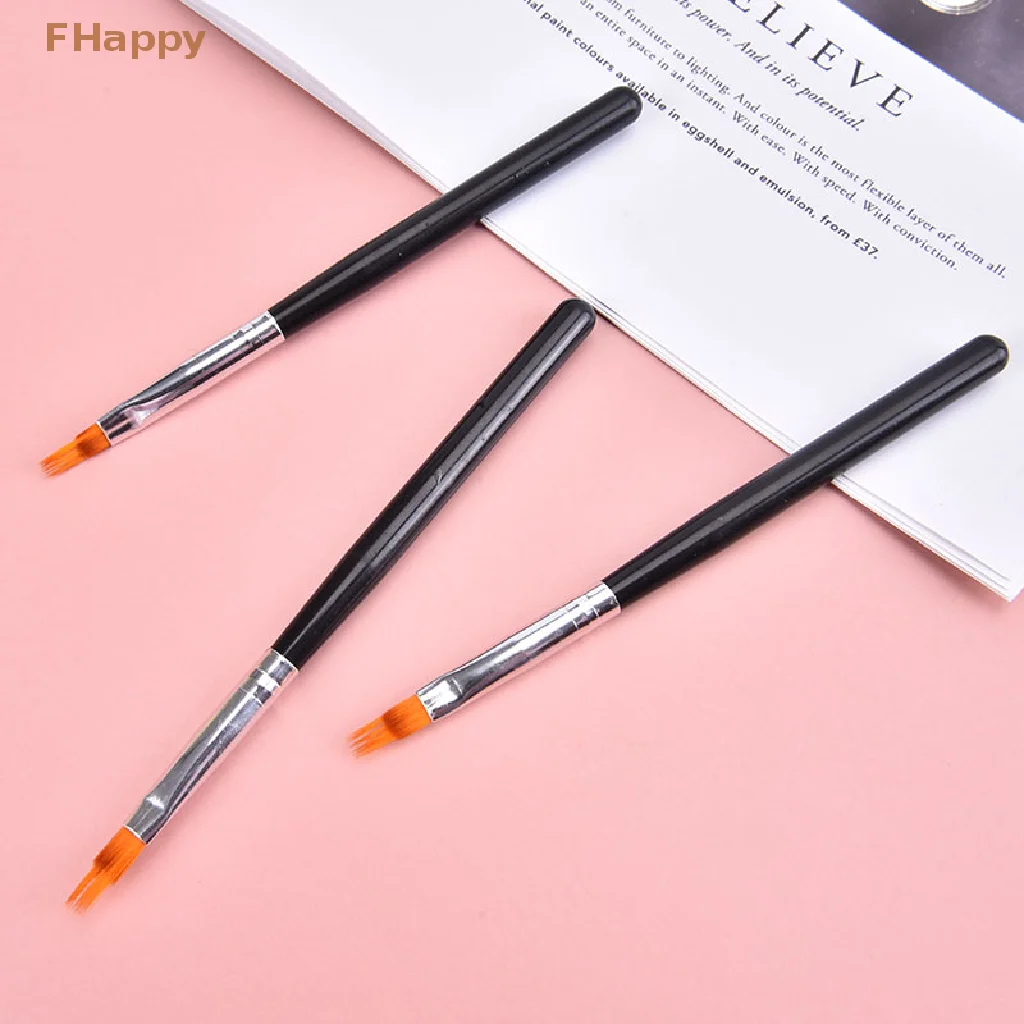 

Nail Art Gel Pen Brush Soft Nails Manicure Tools For Gradient UV Gel Nail Pen