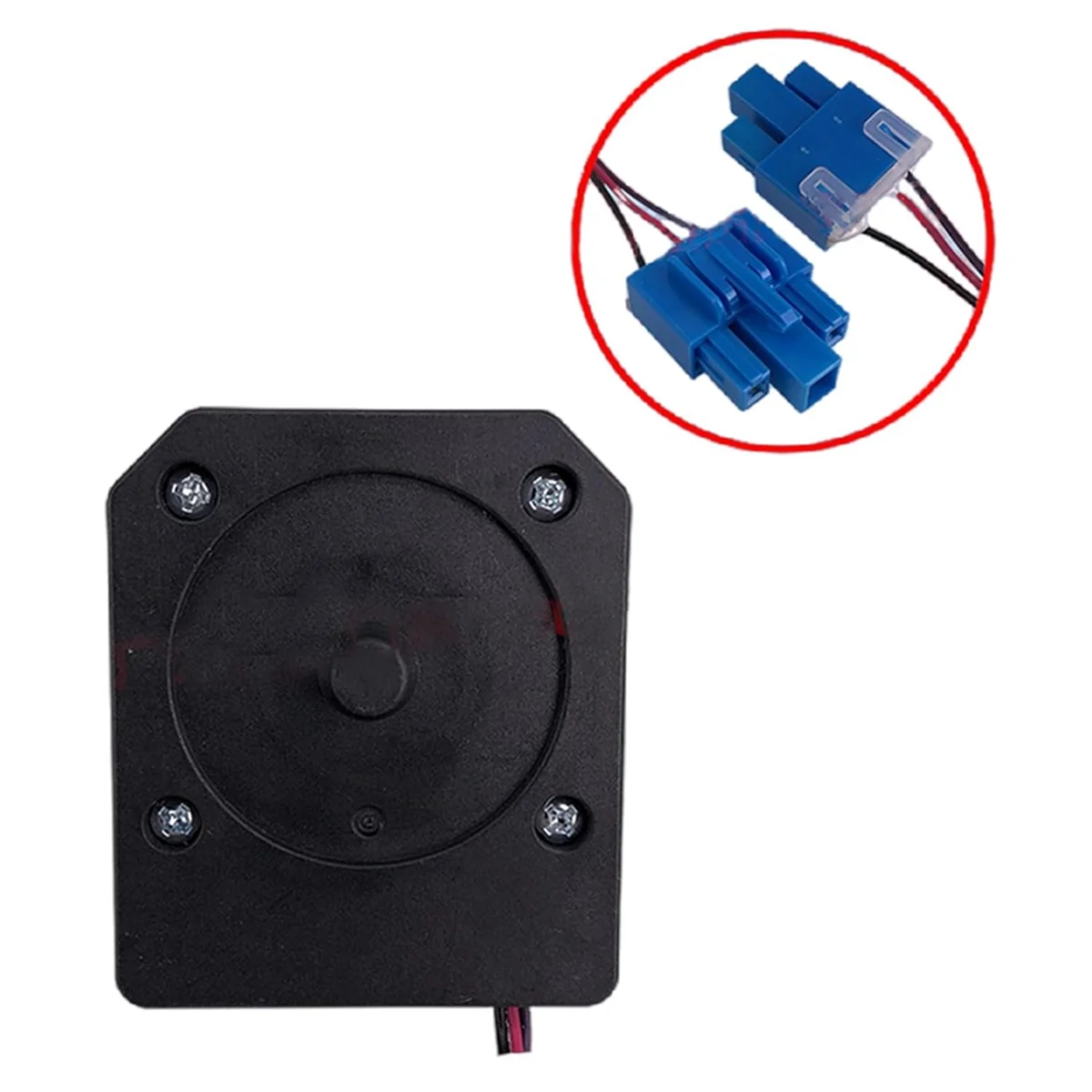 4681JB1029B Мотор конденсатора/вентилятора испарителя холодильника совместимый с