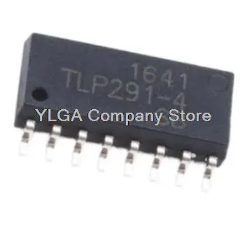 

The new original TLP291-4GB TLP291-4 SOP-16 four-way transistor optocoupler 20PCS -1lot