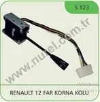 

Ручка рога фары R12 для S123