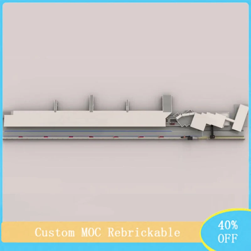 Рисунок 4 - Детский конструктор MOC модульная