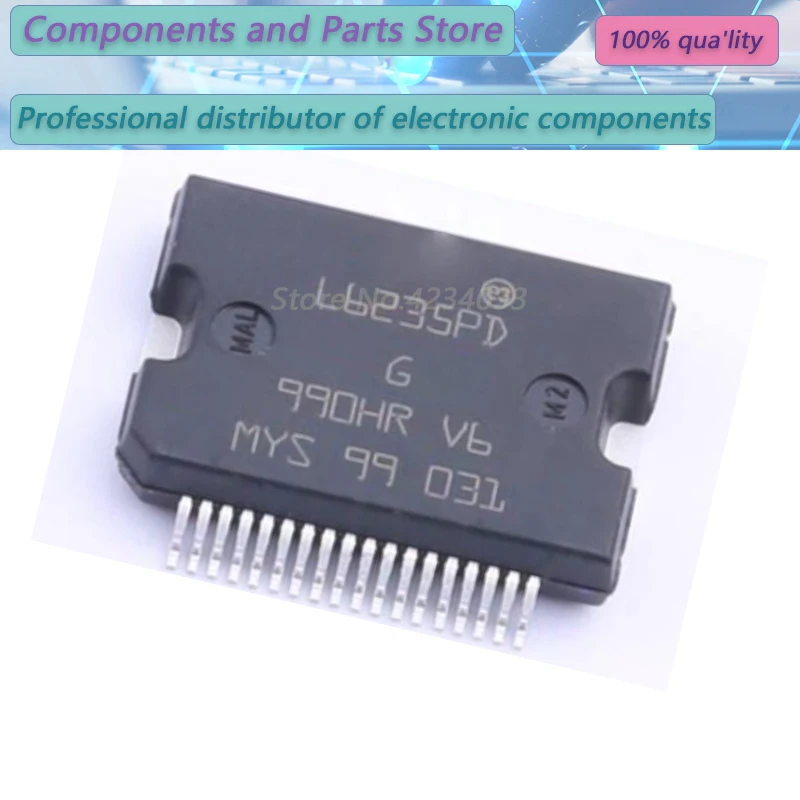 

1PCS L6235PD013TR L6235PD013T L6235PD01 HSSOP36 NEW100% L6235PD013TR