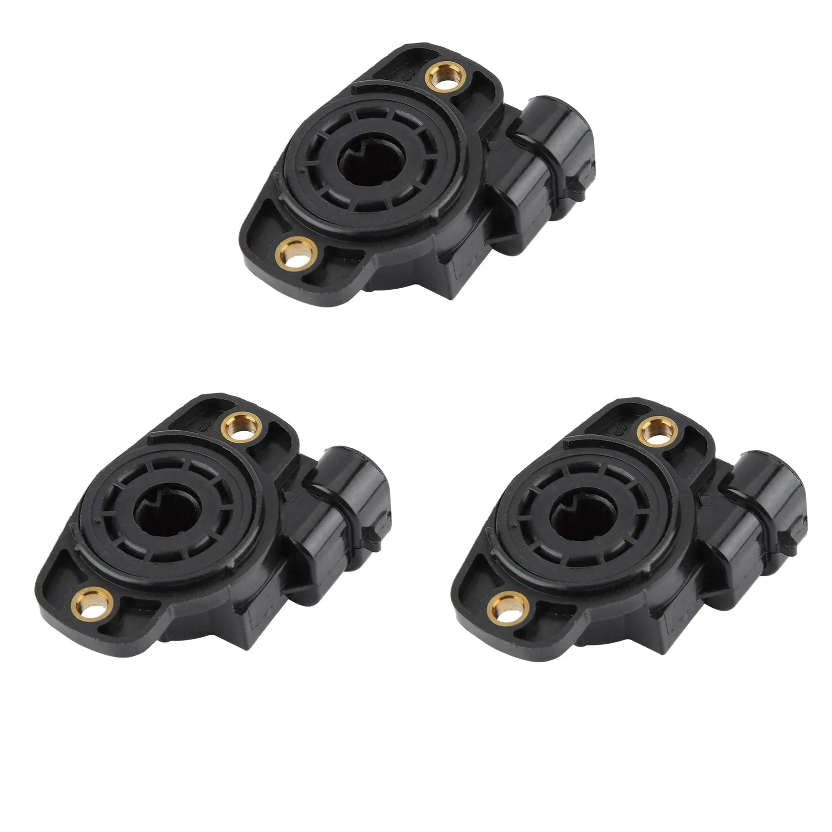 

3X Throttle Position Sensor for 91463158