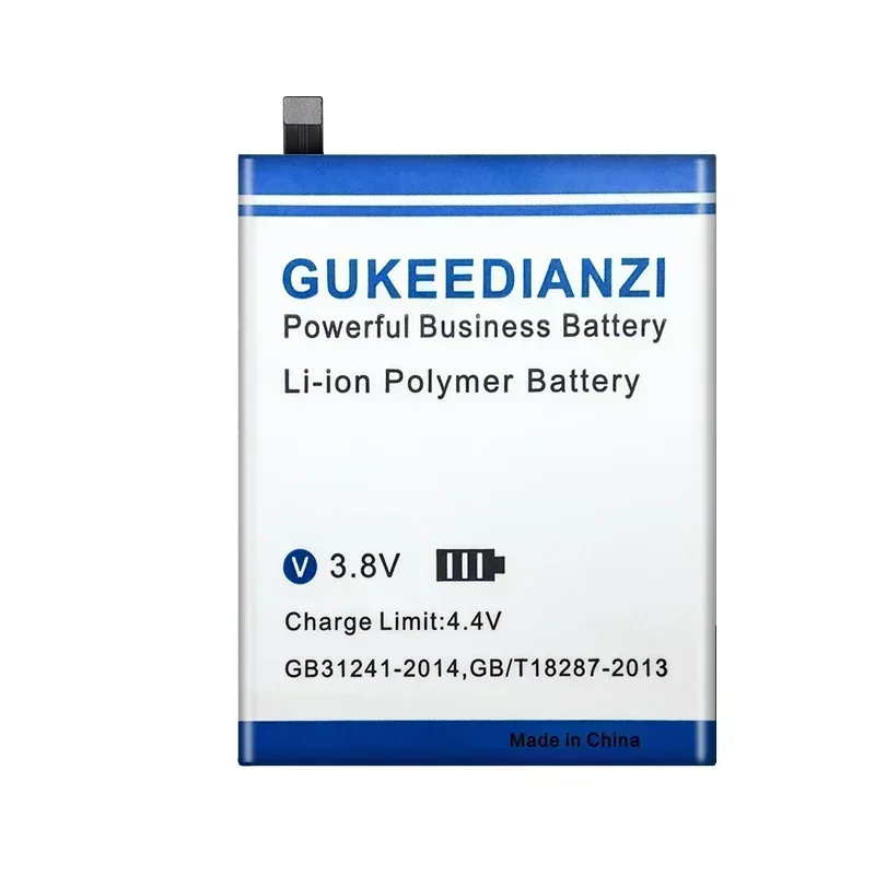 Сменный аккумулятор для мобильного телефона Meizu 16X M1872 M872H M872Q большой емкости 3650