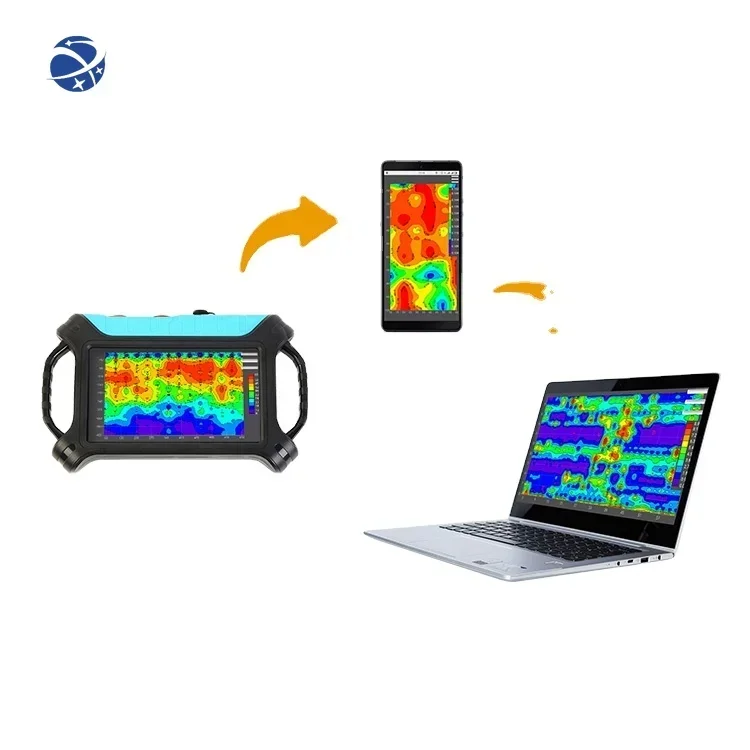 Профессиональный детектор золота драгоценных камней подвижное оборудование