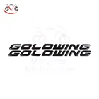 Наклейки для Honda GOLDWING GL1800, наклейки, эмблема, этикетка, значок, наклейка с логотипом, аксессуары для украшения мотоцикла, Золотое крыло
