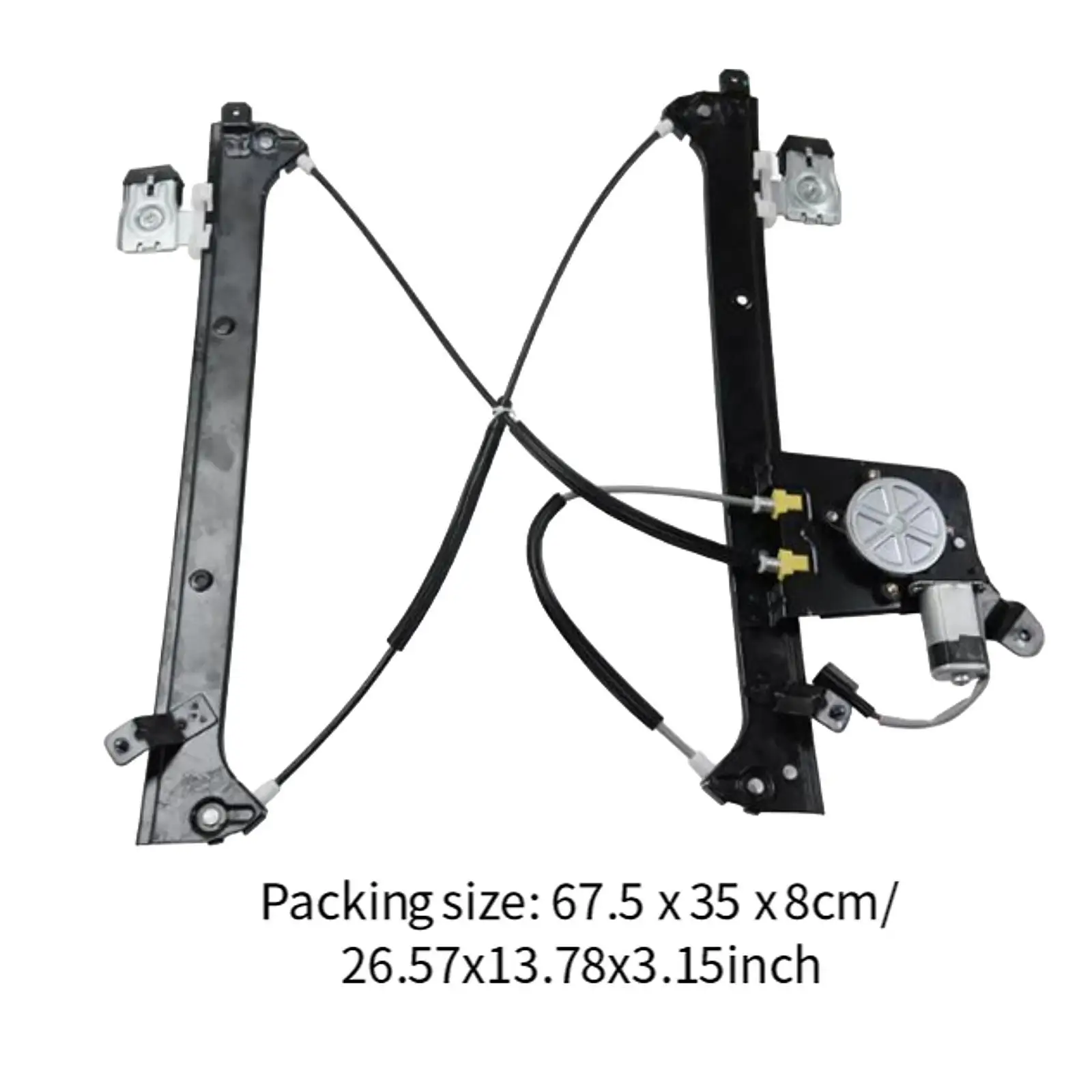 Стеклоподъемник с двигателем для GMC Yukon XL 1500 2500 2000-2006 гг.