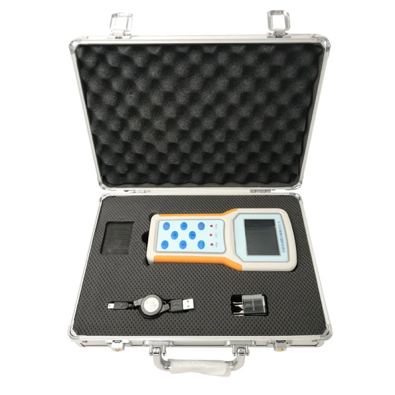 Портативный измерительный прибор R-егд оборудование для обследования NDT